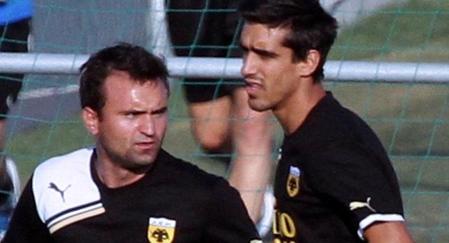 Κάθονται… μέχρι να φύγουν στην ΑΕΚ