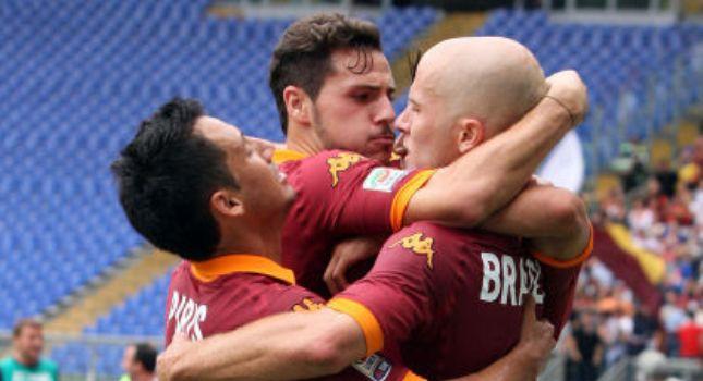 Στη Ντίσνεϊλαντ η Ρόμα