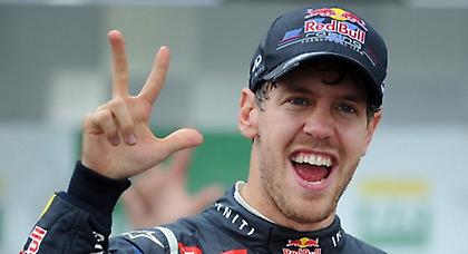 Ευρωπαίος αθλητής της χρονιάς ο Φέτελ