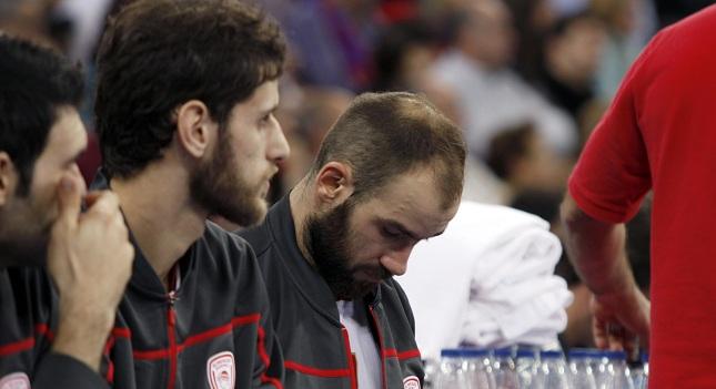 Ψυχραιμία στον Ολυμπιακό