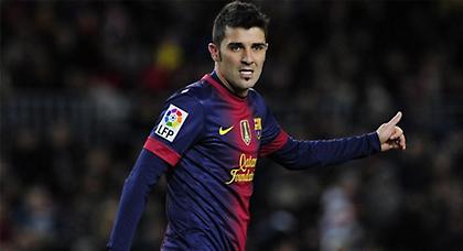 Μένει ο Βίγια στην «Μπάρτσα»