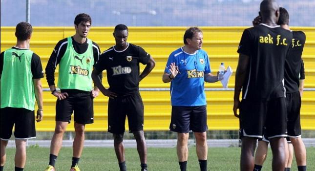 Ο Λίνεν και οι… κομμένοι