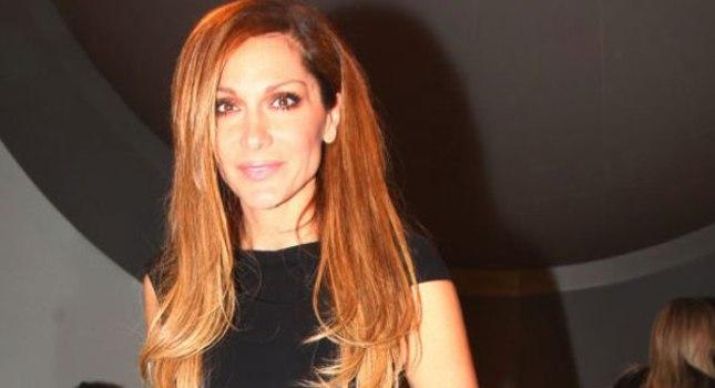 Στο νοσοκομείο η Βανδή