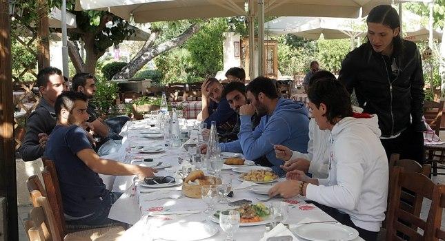 «Οικογενειακό δείπνο» στον Ολυμπιακό