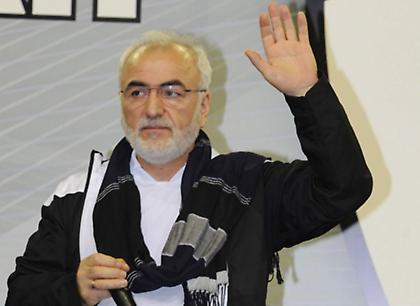 Οι ευχές του Σαββίδη
