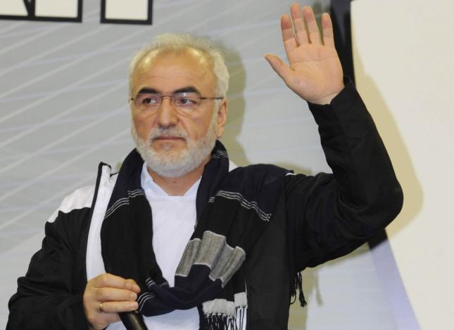 Οι ευχές του Σαββίδη