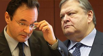 Τον Βενιζέλο κατηγορεί ο Παπακωνσταντίνου