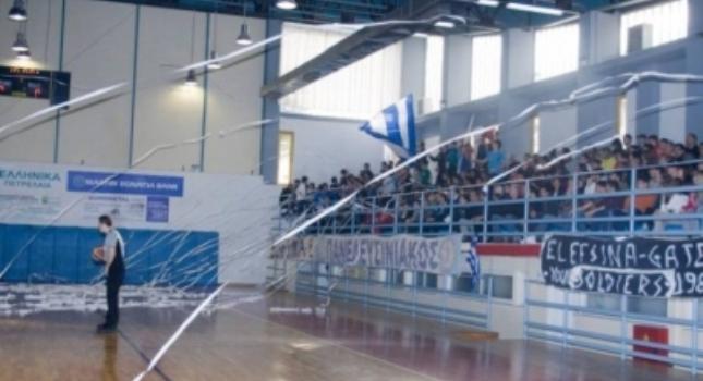 Επιστρέφει στην φυσική του έδρα!