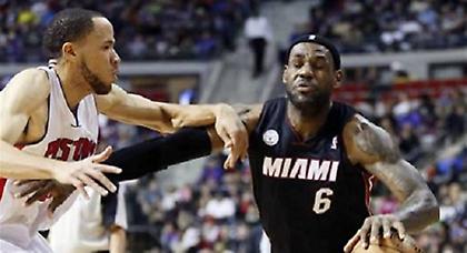 Σοκ για Μαϊάμι, non-stop Κλίπερς