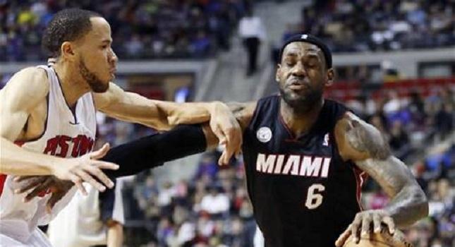 Σοκ για Μαϊάμι, non-stop Κλίπερς