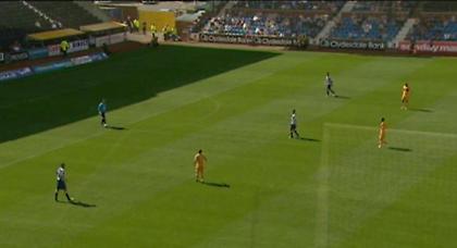 «Μάχονται» Μάδεργουελ και Ινβερνές