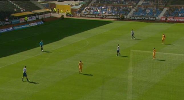 «Μάχονται» Μάδεργουελ και Ινβερνές