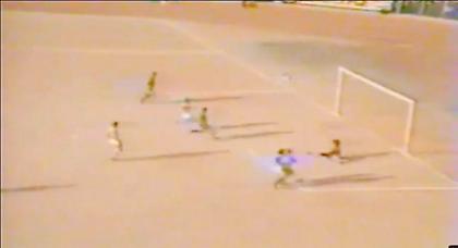 Τότε μπορούσαν και στο ξερό! (video)