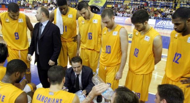 Μία ημέρα νωρίτερα το φιλικό