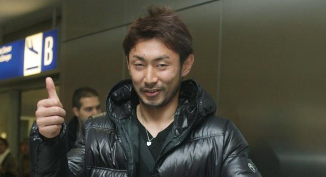 Υπογράφει και περιμένει ο Καζιγιάμα