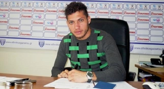 Στον Εθνικό Γαζώρου ο Ντε Πάουλα