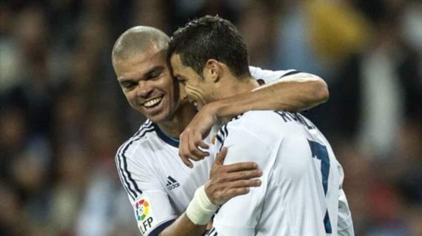 Προβληματισμένος με Μουρίνιο ο Πέπε