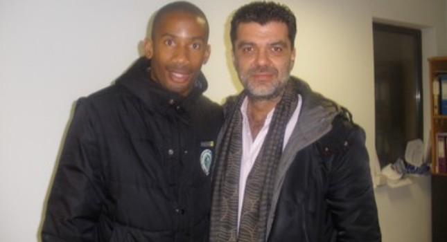 Ανακοίνωσε Λαλίν η Νίκη Βόλου