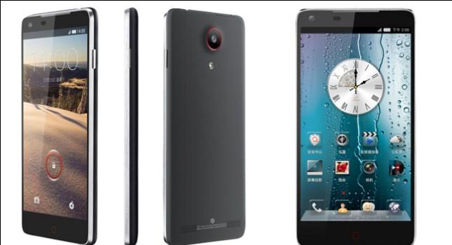 Νέο τετραπύρηνο κινητό από τη ΖΤΕ