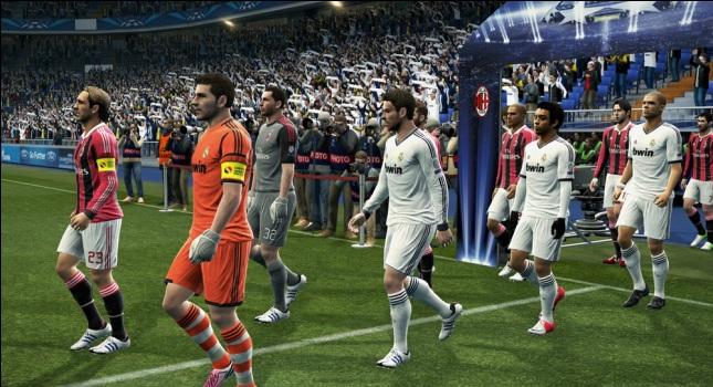 Έρχεται το ελληνικό patch για το PES 2013 στο PC
