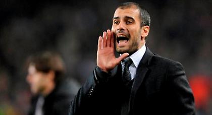 Στις ΗΠΑ ο Γκουαρντιόλα