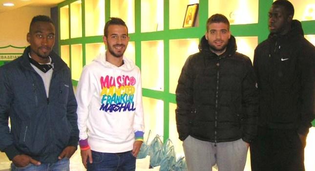 Προσφορά αγάπης από τον Λεβαδειακό