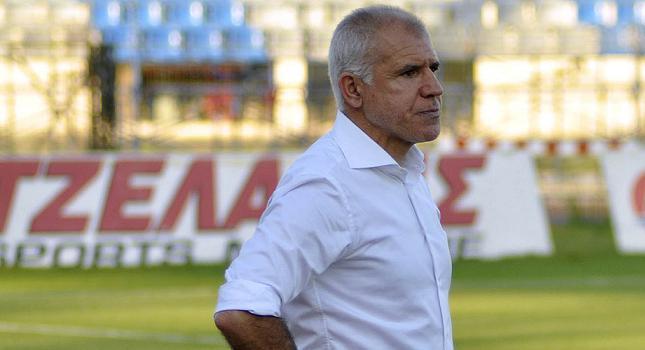 Ανακοίνωσε Αναστόπουλο ο Σπανός