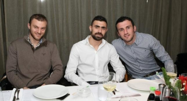 Μια «ερυθρόλευκη» βραδιά