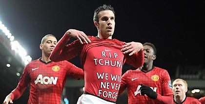 Η μυστηριώδης αφιέρωση του Φαν Πέρσι (video)