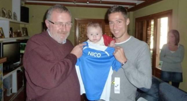 Τίμησαν τον Φουστέρ...