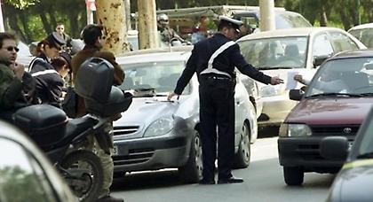 Η Τροχαία στο κυνήγι των… χρεών