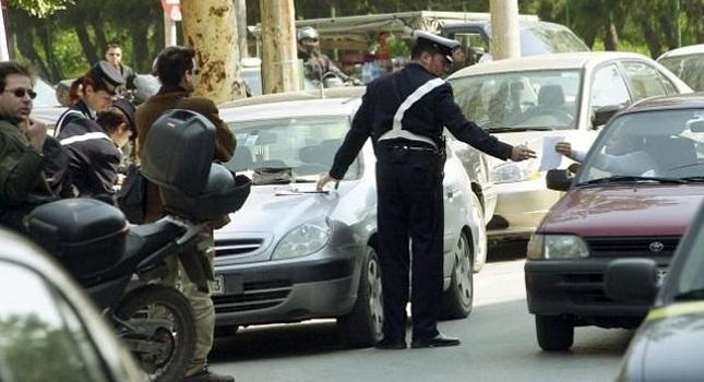 Η Τροχαία στο κυνήγι των… χρεών