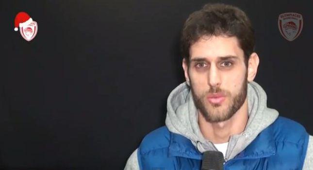 Οι «ερυθρόλευκοι» και ο… Άγιος Βασίλης