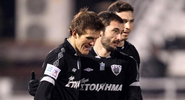 Χωρίς Λάζαρ και Λόρενς η προπόνηση