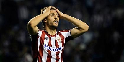 Γιορέντε: «Φεύγω από την Μπιλμπάο»