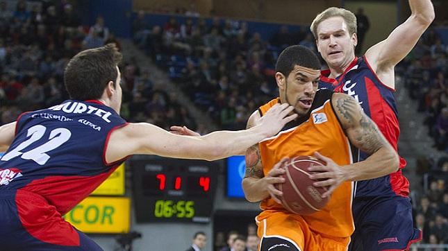 Ασταμάτητη Κάχα Λαμποράλ