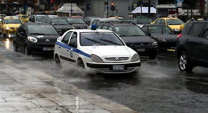 Σε εξέλιξη επιχειρήσεις της Πυροσβεστικής για αντλήσεις υδάτων