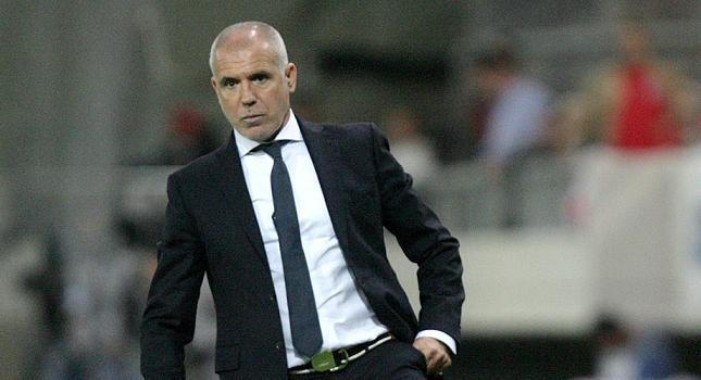 Στο Περιστέρι ο Αναστόπουλος