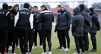 Τουλάχιστον θα κάνουν… Πρωτοχρονιά