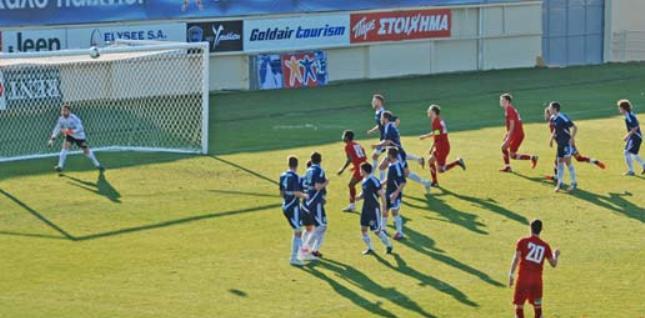 Ανεβάζει στροφές η Ξάνθη