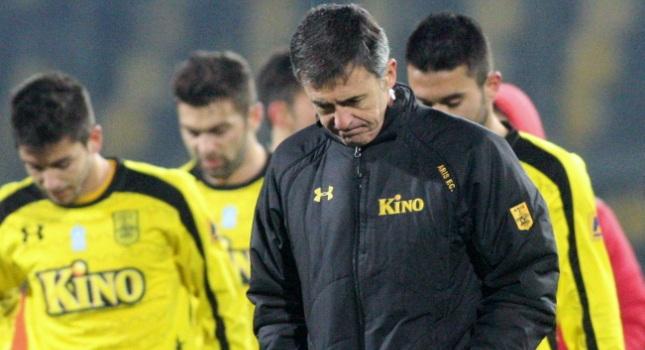 Παίκτες υπήρχαν, προπονητής όχι…