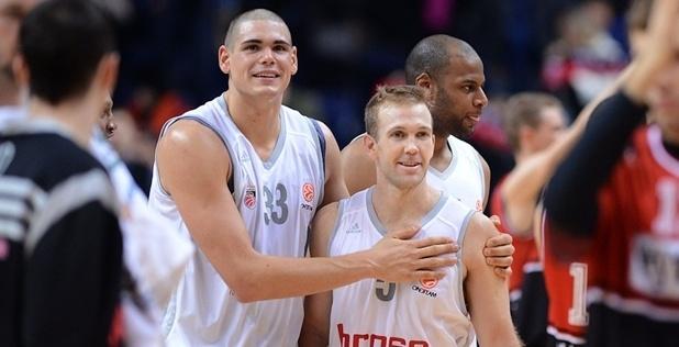 Νίκη Μπάμπεργκ, συντριβή για Άλμπα