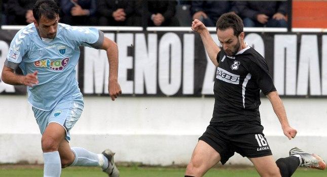 Σουόνσι καλεί Λαμπρόπουλο