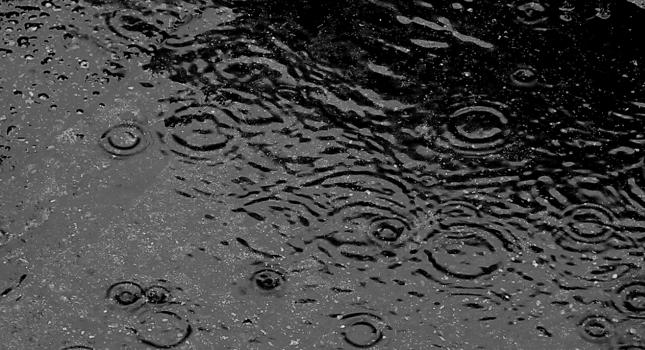 Τους τα  χάλασε η βροχή