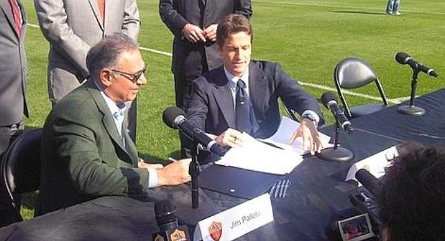 Το 2016 το νέο γήπεδο της Ρόμα!