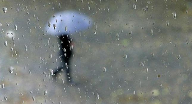 Βροχερό το «αντίο» του 2012