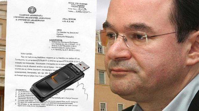 Σήμερα η πρόταση για Προανακριτική κατά Παπακωνσταντίνου