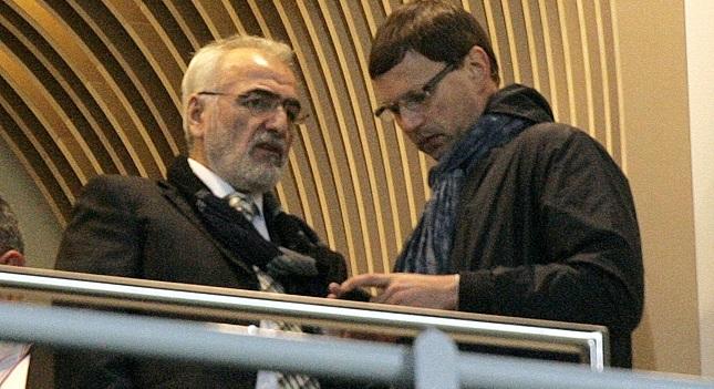 Δεν το βάζει κάτω ο Τσιστιακόφ