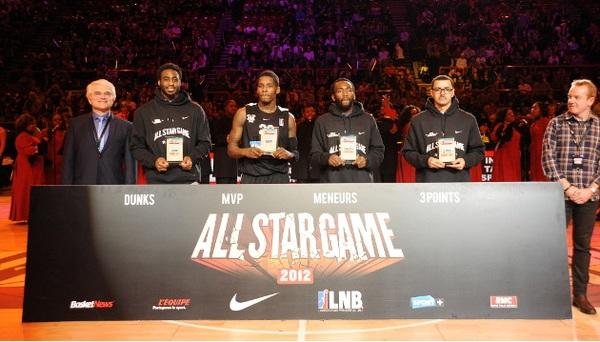 Νίκησαν οι ξένοι στο γαλλικό All Star Game