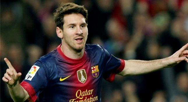 «Βασιλιάς» του ευρωπαϊκού ποδοσφαίρου ο Μέσι